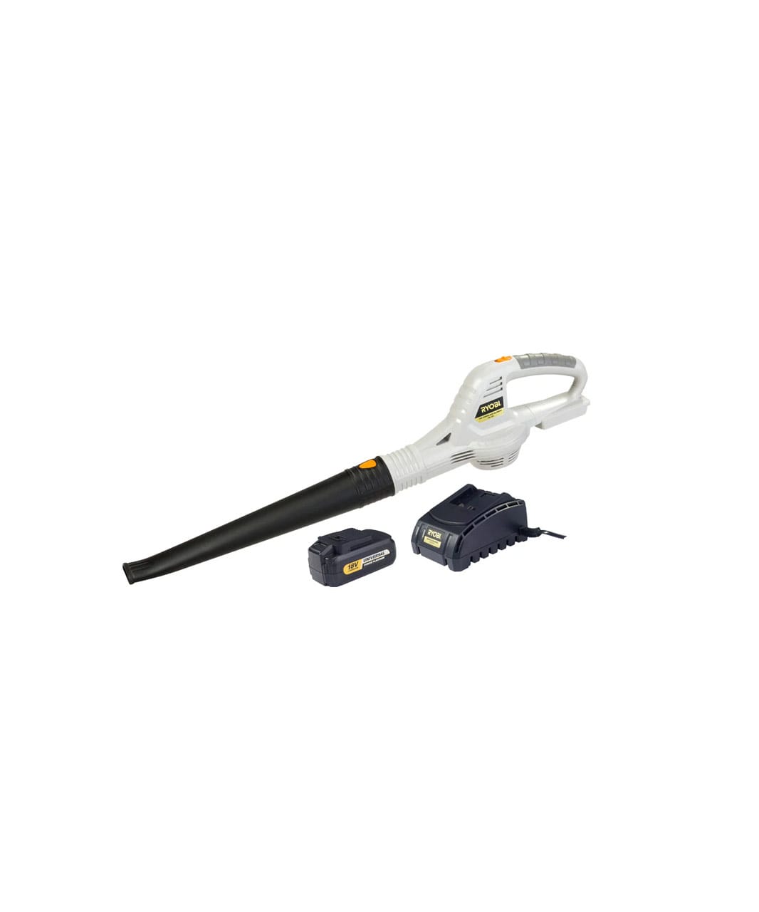 Ryobi 18V Blower Kit, (XBL200, XB3000, XPP2700)-XBL-200K