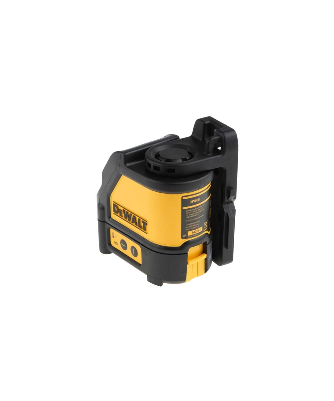 Dewalt DW088K-XJ Cross Line Red Laser-1