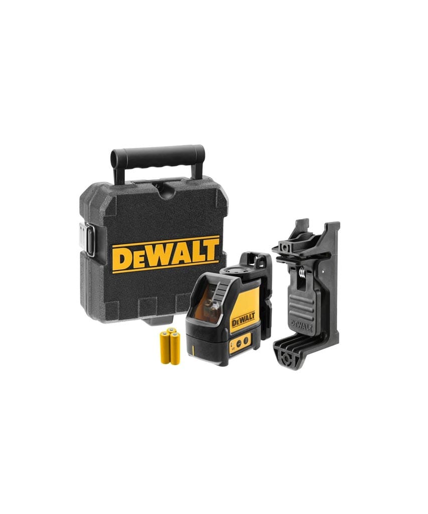 Dewalt – DW088K-XJ – Cross Line Laser