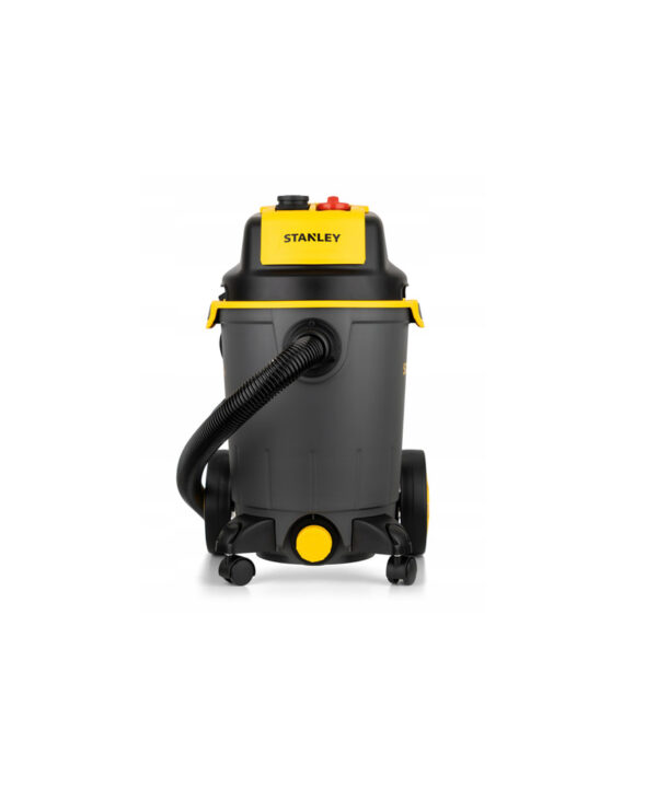 Stanley – Wet and Dry Vacuum Cleaner 25L-with power tool connectivity