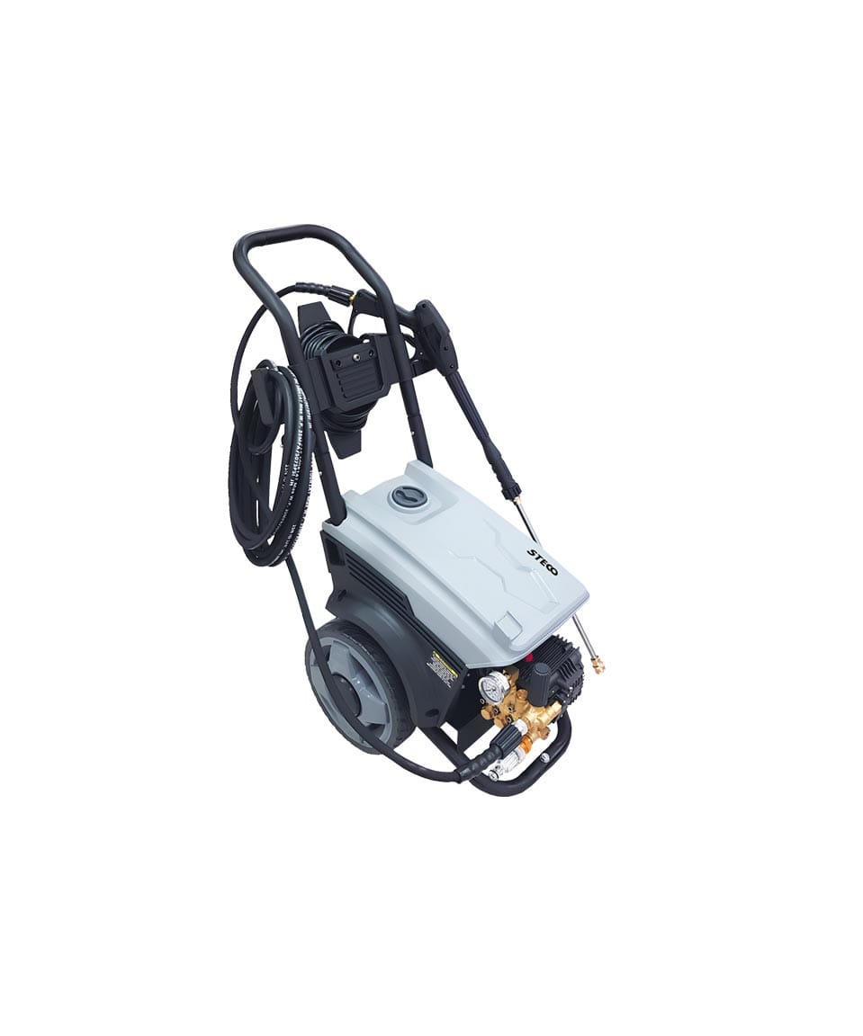 steco 2800w commercial high pressure washer